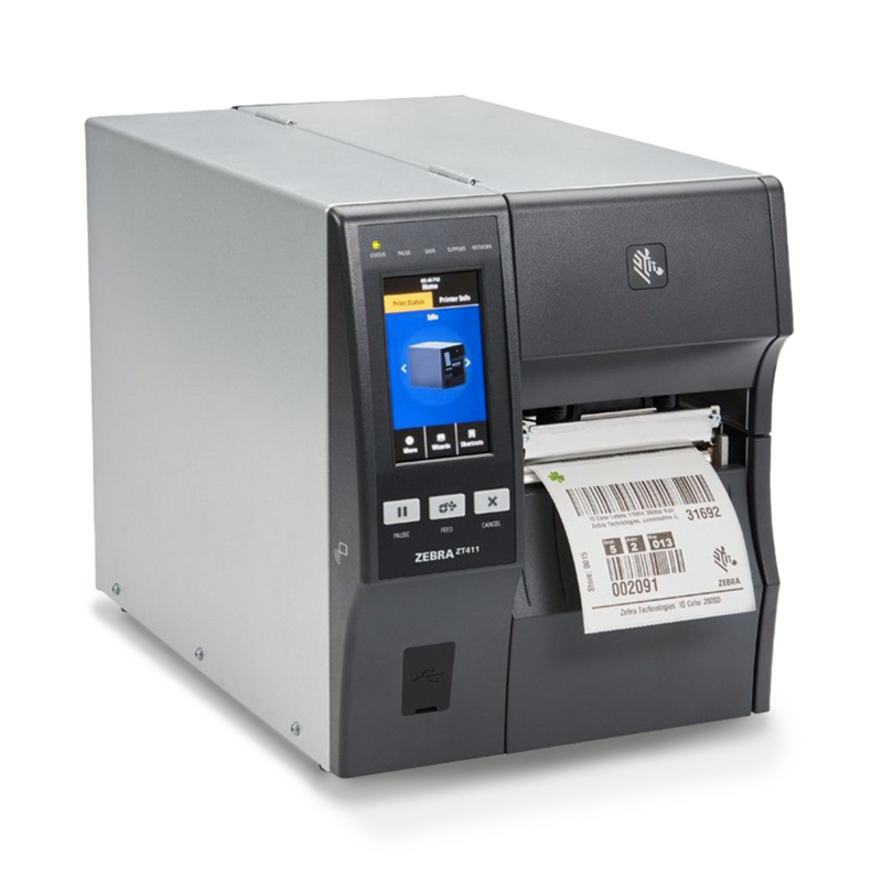 Zebra ZT411 Imprimantes industrielles